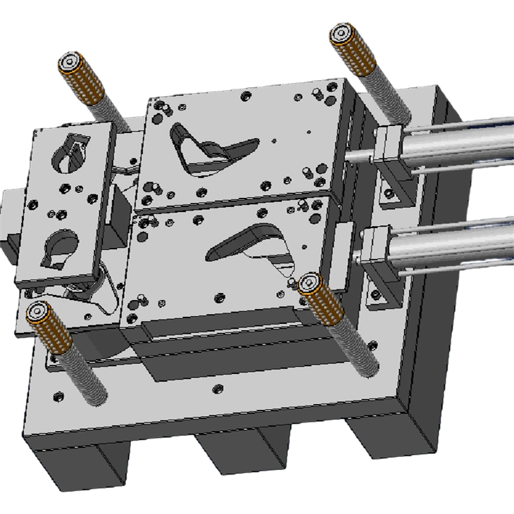 Smart Sheet Metal Stamping Tooling | Eco-Efficient Press Die Manufacturer manufacturers