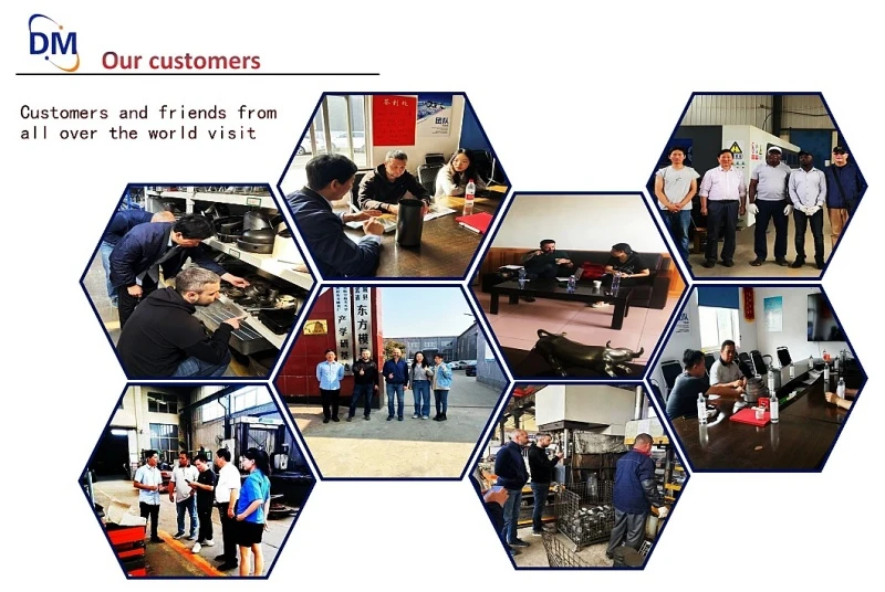 Our clients