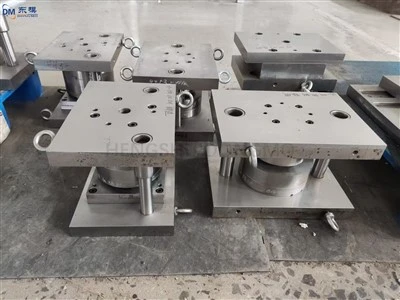 Tiefziehmatrize aus Aluminiumblech; Prozess zum Formen von Metallstanzteilen aus rostfreiem Stahl