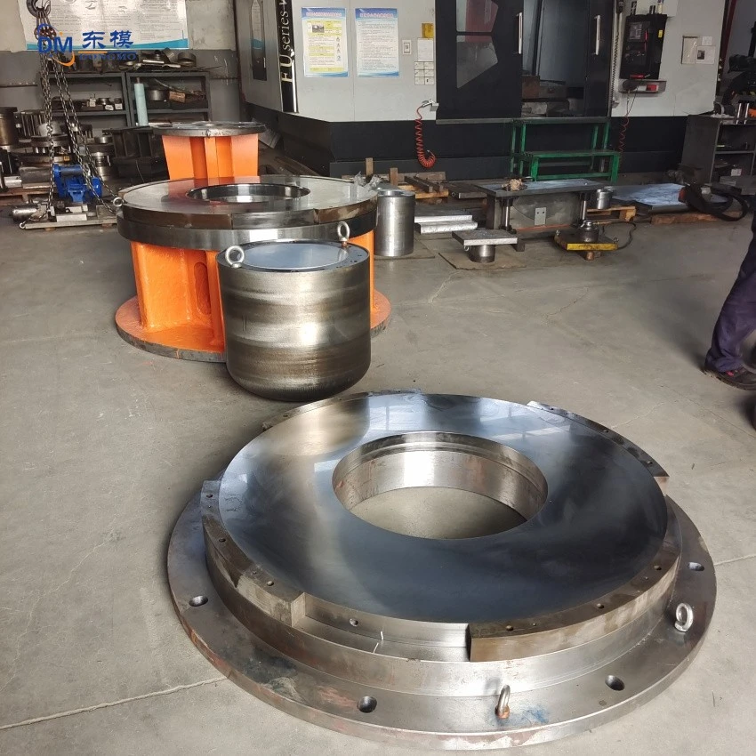 Stainless Steel Pressure Vessel Mold Stainless Steel Pressure Vessel Mold